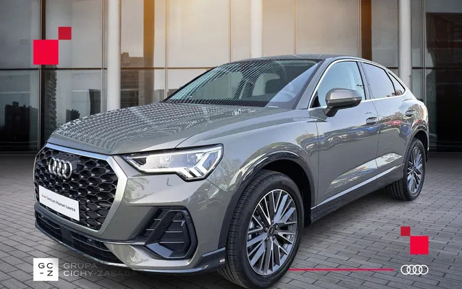 łask Audi Q3 Sportback cena 233540 przebieg: 1, rok produkcji 2024 z Łask